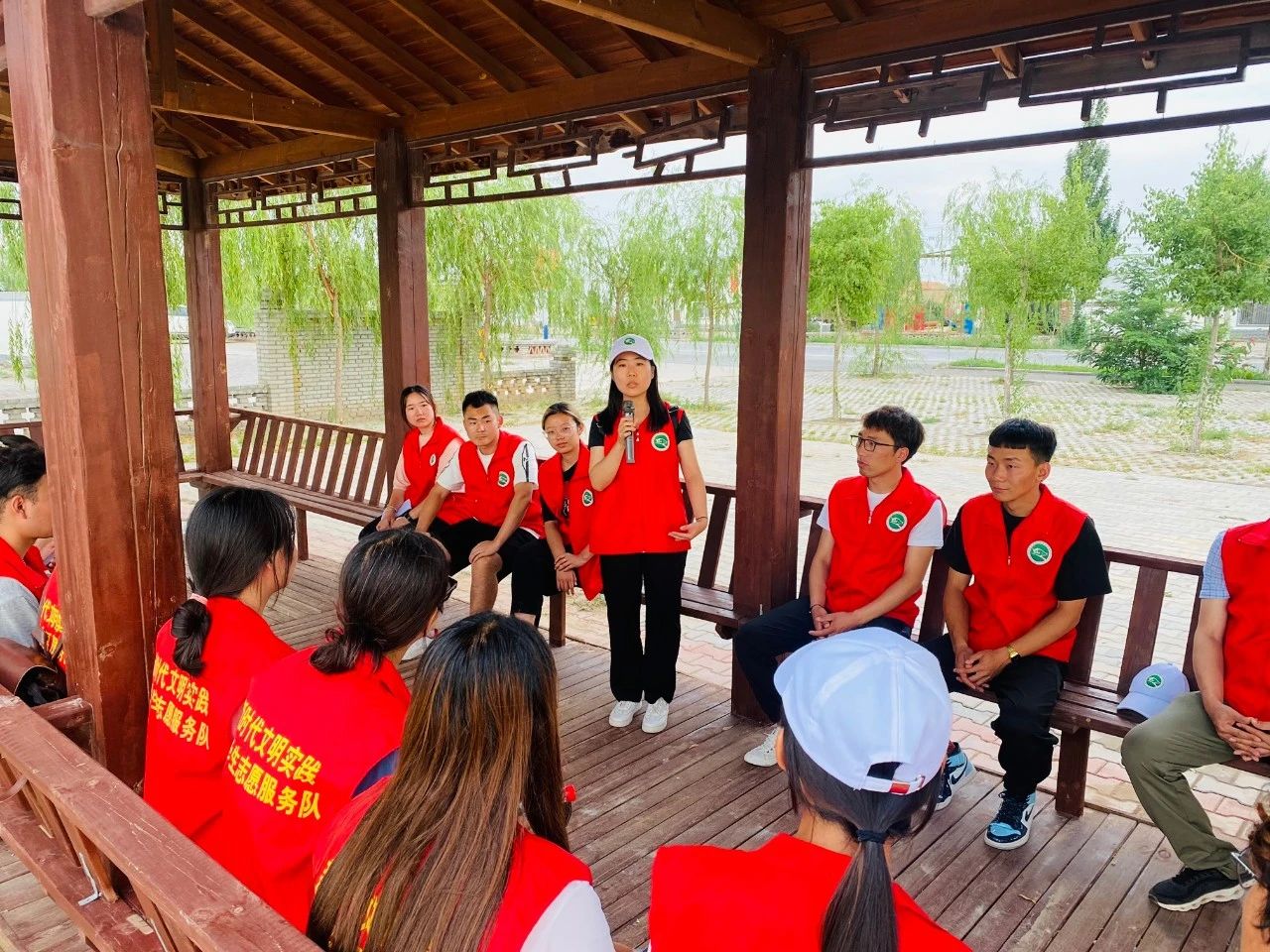 社会活动照片大学生的图片