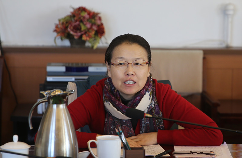 我院召开2016年度内蒙古农业大学职业技术学院党委班子民主生活会